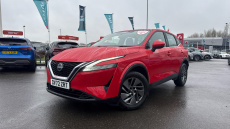 Nissan Qashqai 1.3 DiG-T MH 158 Acenta Premium 5dr Petrol Hatchback